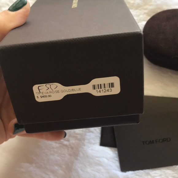 Tom Ford optical eyeglasses - Picture 8 of 8